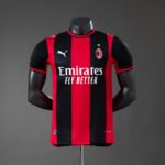 Milan Home Authentic Jersey 26/27