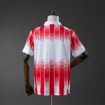AS Cannes Heimtrikot im Retro-Stil 91/92