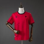 Camisa de jogo em casa da Albânia 26/27