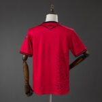Camisa de jogo em casa da Albânia 26/27