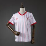 Camisola de jogo fora do América de Cali 26/27