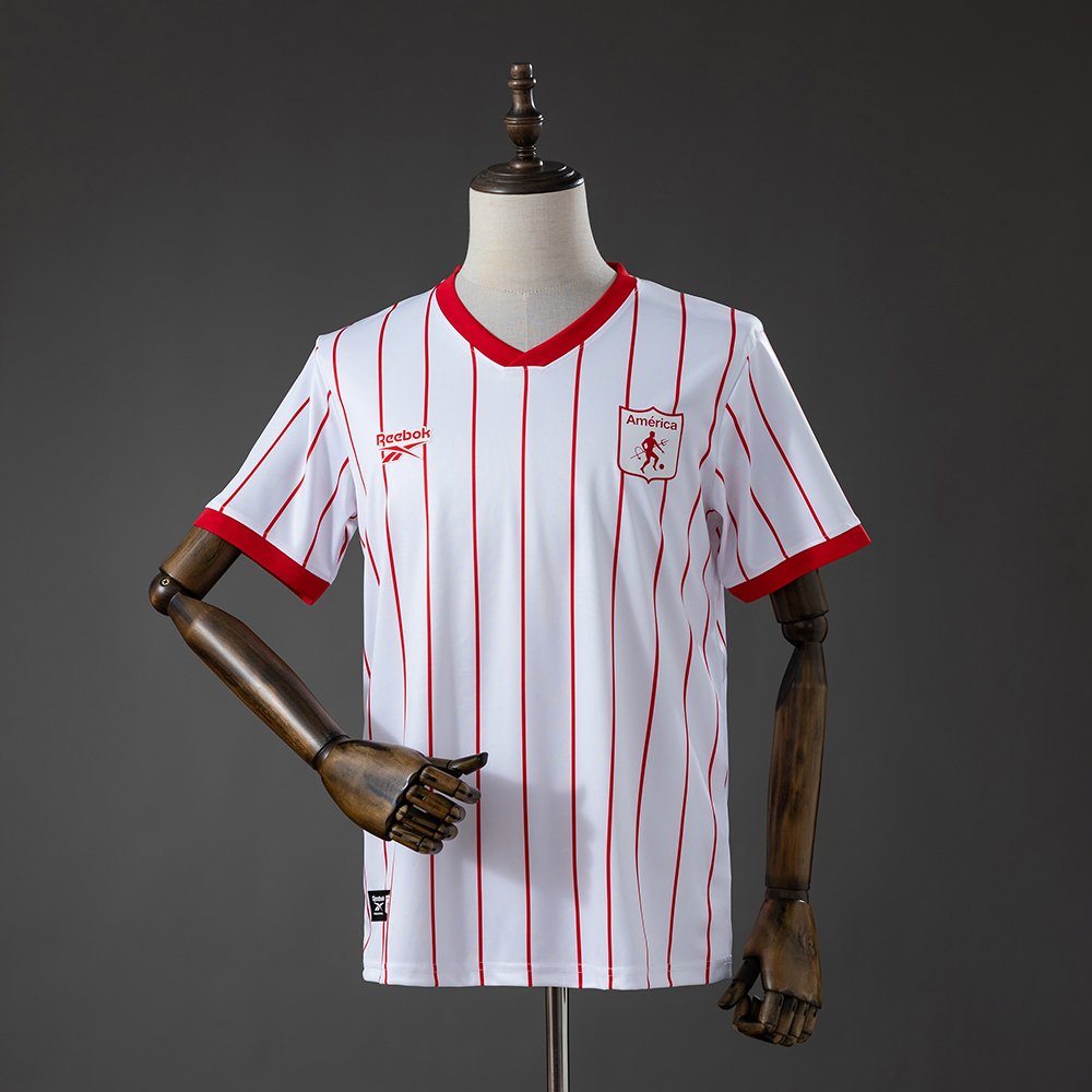 Maglia da trasferta dell'America de Cali 26-27 1 Maglia da trasferta dell'America de Cali 26/27