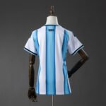 Camisa da Seleção Feminina da Argentina para jogos em casa 2026