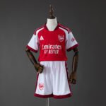 Arsenal Kids Kit Home 26/27