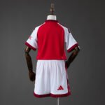 Arsenal Kids Kit Home 26/27