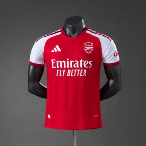 Arsenal Home Authentic Jersey 26/27