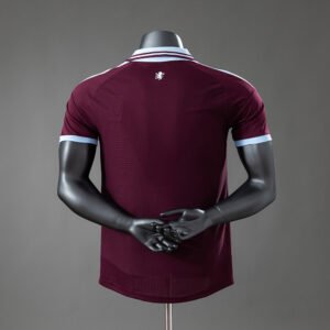 Aston Villa Home Authentic Jersey 26/27