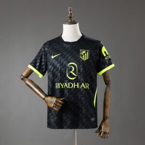 Atlético Madrid Away Jersey 26/27