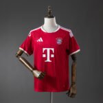 Maillot rétro domicile du Bayern Munich 00-01 (Ligue des champions)