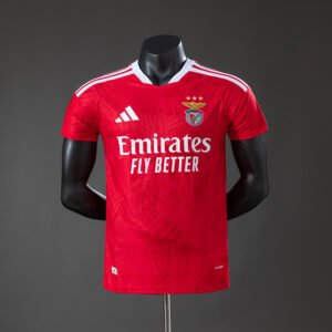 Benfica Home Authentic Jersey 26/27