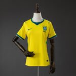 Brazil Womens Home Jersey 2026