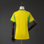 Brazil Womens Home Jersey 2026
