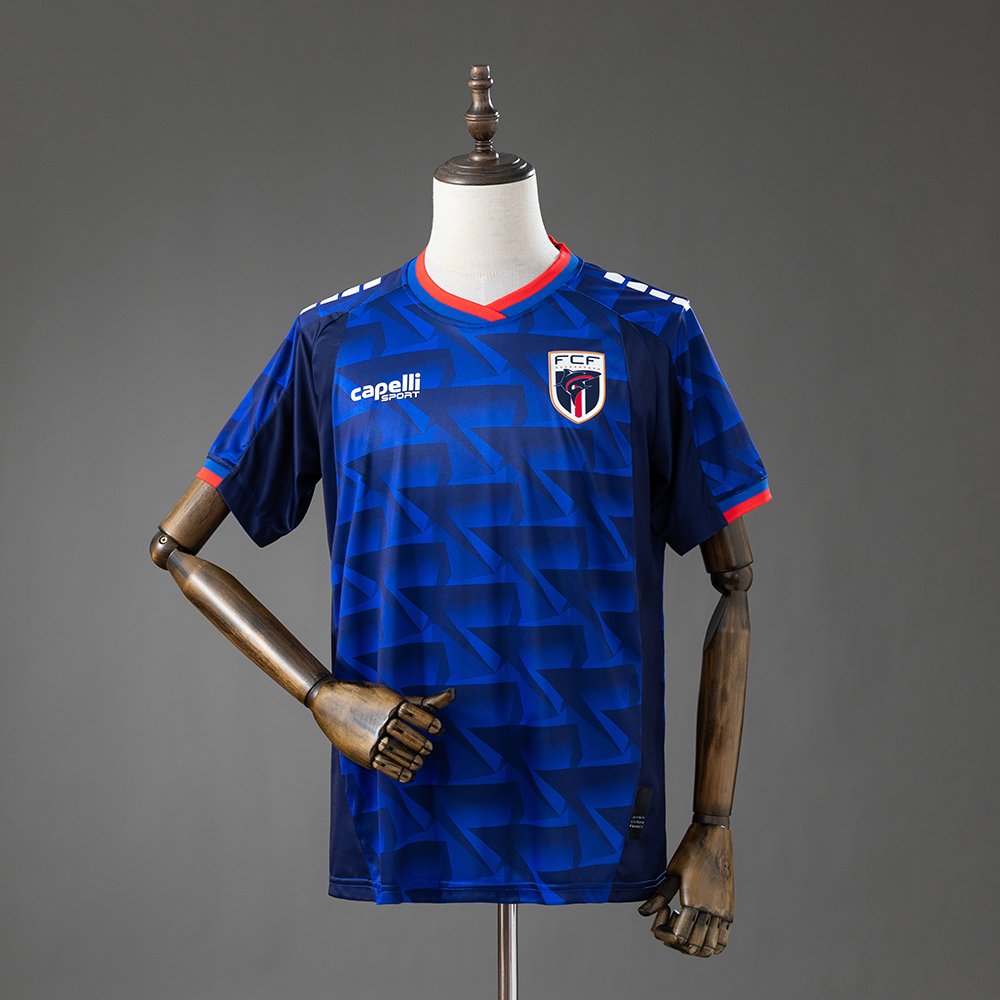 Camiseta local de Cabo Verde 2026 (1) Camiseta de local de Cabo Verde 2026
