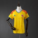 Camisa da Seleção Feminina da Colômbia 26/27