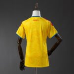 Camisa da Seleção Feminina da Colômbia 26/27