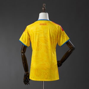 Colombia Womens Home Jersey 26/27