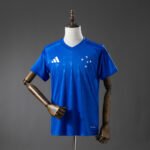 Cruzeiro Home Jersey 26/27