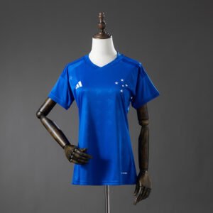 Cruzeiro Womens Home Jersey 26/27