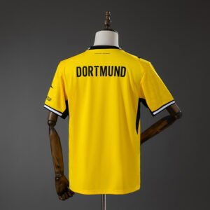 Maillot domicile du Borussia Dortmund 26/27
