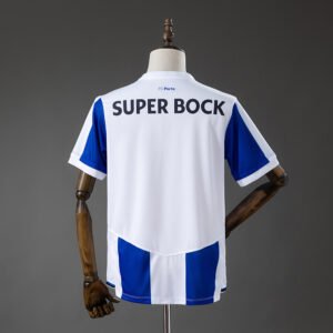 Porto Home Jersey 26/27