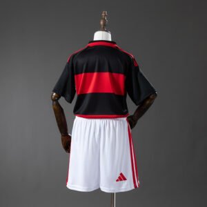 Flamengo Kids Kit Home 26/27