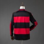 Camisa de manga comprida do Flamengo para jogos em casa 26/27