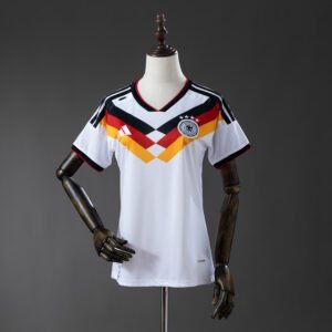 Germany Womens Home Jersey 26/27
