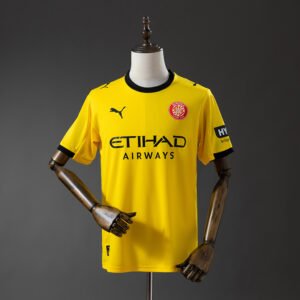 Girona Away Jersey 25/26