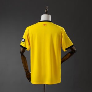Girona Away Jersey 25/26