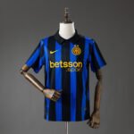 Inter Milan Home Jersey 26/27