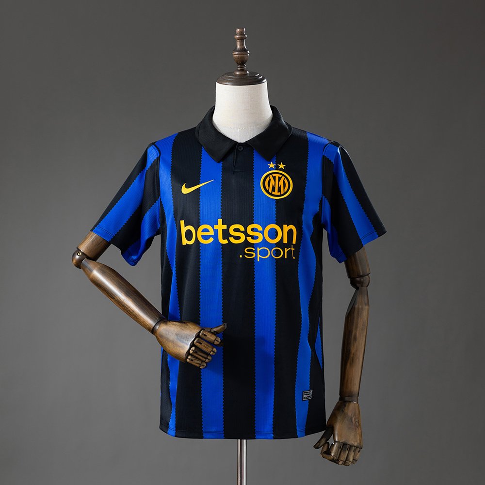 Inter Milan 26-27 Home Jersey 1 Inter Milan Home Jersey 26/27