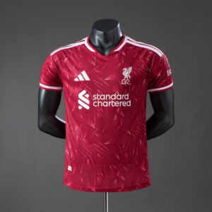 Liverpool Home Authentic Jersey 26/27