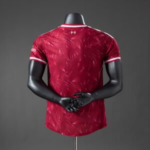 Liverpool Home Authentic Jersey 26/27