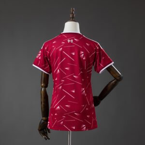 Liverpool Womens Home Jersey 26/27