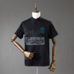 Liverpool Blackout Special Version Jersey 95/96
