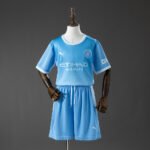 Manchester City Kids Kit Home 26/27