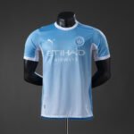 Manchester City Home Authentic Jersey 26/27