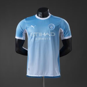 Manchester City Home Authentic Jersey 26/27