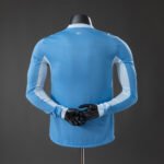 Manchester City Heimtrikot mit langen Ärmeln, Original 26/27