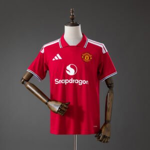 Manchester United Home Jersey 26/27