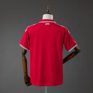 Manchester United Home Jersey 26/27