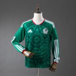 Camiseta de manga larga de la selección de México 26/27