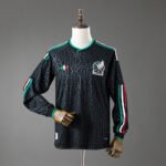 Mexico Third Long Sleeve Jersey 26/27