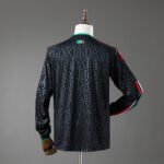 Mexico Third Long Sleeve Jersey 26/27
