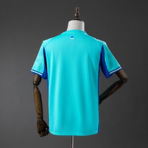 Olympique de Marseille Aqua Special Edition Jersey 26/27