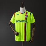 Camiseta retro de visitante del Lyon 08/09