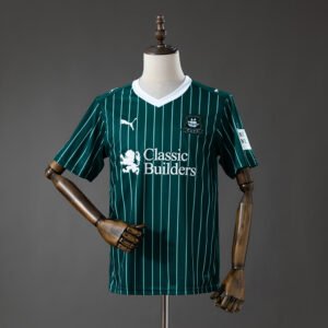 Plymouth Argyle Home Jersey 26/27