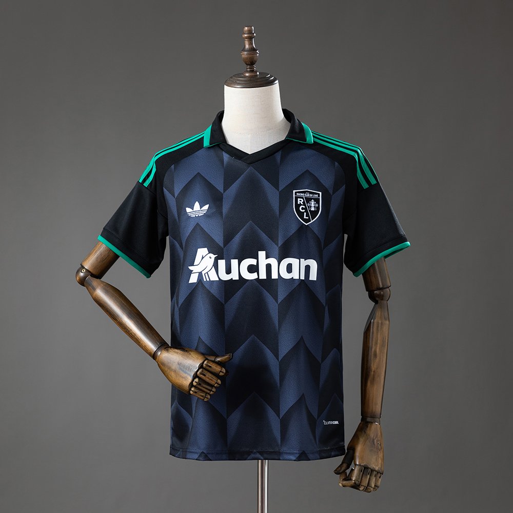 RC Lens 26-27 Away 1 Maglia da trasferta RC Lens 26/27