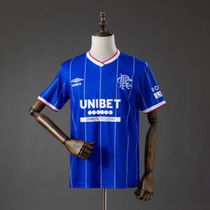 Rangers Home Jersey 26/27