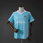 Maillot du centenaire du Real Oviedo 25/26